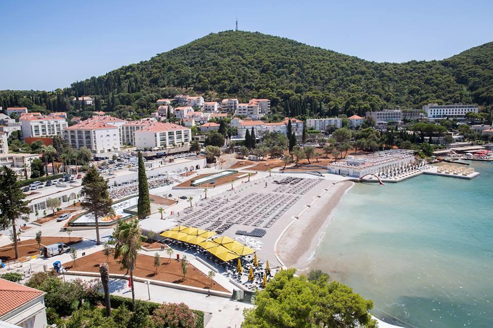 Villa Franovic Dubrovnik Exterior photo